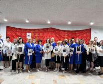 Конкурс песни военных лет «Я, мы — помним!»