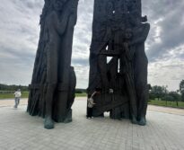 Экскурсия в Мемориальный комплекс «Тростенец»