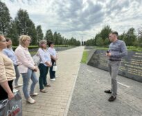 Экскурсия в Мемориальный комплекс «Тростенец»