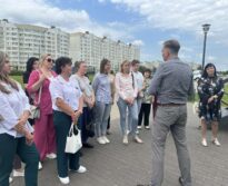 Экскурсия в Мемориальный комплекс «Тростенец»