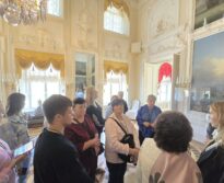 Экскурсия в Санкт-Петербург