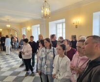 Экскурсия в Санкт-Петербург