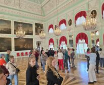 Экскурсия в Санкт-Петербург