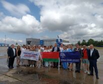 Экскурсия в Национальный аэропорт Минск