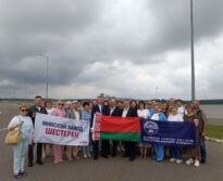 Экскурсия в Национальный аэропорт Минск