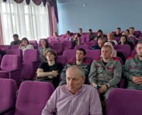 Информационно-профилактическая работа