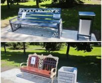 Конкурс «Лучшая скамейка для отдыха Партизанского района г.Минска»
