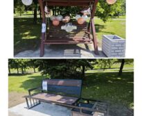 Конкурс «Лучшая скамейка для отдыха Партизанского района г.Минска»