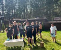 6-ой туристический слет работников ОАО «МЗШ»