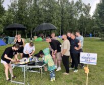 6-ой туристический слет работников ОАО «МЗШ»