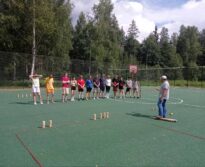 6-ой туристический слет работников ОАО «МЗШ»