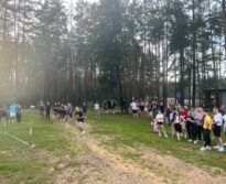 6-ой туристический слет работников ОАО «МЗШ»