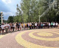 6-ой туристический слет работников ОАО «МЗШ»