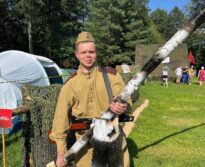 34-ый туристический слет Минского тракторного завода