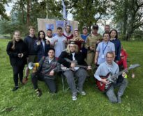 34-ый туристический слет Минского тракторного завода