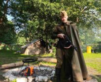 34-ый туристический слет Минского тракторного завода