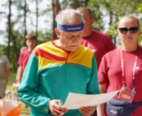 34-ый туристический слет Минского тракторного завода