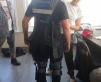 Начальником управления охраны труда, промышленной и пожарной безопасности совместно с представителем ООО «Сейфтим» организована мини-выставка средств индивидуальной защиты для работников ОАО «МЗШ».