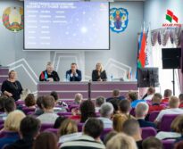 Третий день единства: как на Минском заводе шестерен говорят о будущем Беларуси!