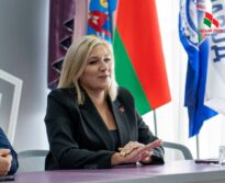 Третий день единства: как на Минском заводе шестерен говорят о будущем Беларуси!