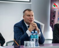 Третий день единства: как на Минском заводе шестерен говорят о будущем Беларуси!