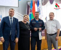 Молодость + опыт: лучшие активисты БРСМ пополнили ряды «Белой Руси»!