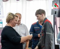 Молодость + опыт: лучшие активисты БРСМ пополнили ряды «Белой Руси»!