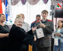 Молодость + опыт: лучшие активисты БРСМ пополнили ряды «Белой Руси»!