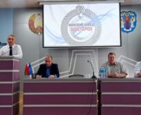 Взгляд в будущее: Директор Минского завода шестерён Виталий Шелег встретился с молодыми специалистами