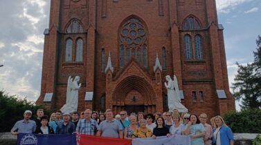 Увлекательный Браславский вояж с профсоюзом Минского завода шестерен! Увлекательный Браславский вояж с профсоюзом Минского завода шестерен!