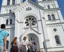 Увлекательный Браславский вояж с профсоюзом Минского завода шестерен!