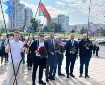 Городу-герою Минску – 958 лет.