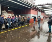 Минский завод шестерен принял участие в Республиканском субботнике Минский завод шестерен принял участие в Республиканском субботнике