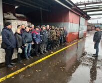 Минский завод шестерен принял участие в Республиканском субботнике Минский завод шестерен принял участие в Республиканском субботнике