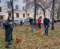 Минский завод шестерен принял участие в Республиканском субботнике Минский завод шестерен принял участие в Республиканском субботнике