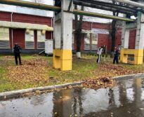 Минский завод шестерен принял участие в Республиканском субботнике Минский завод шестерен принял участие в Республиканском субботнике